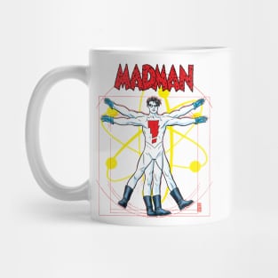 MADMAN via Davinci! Mug